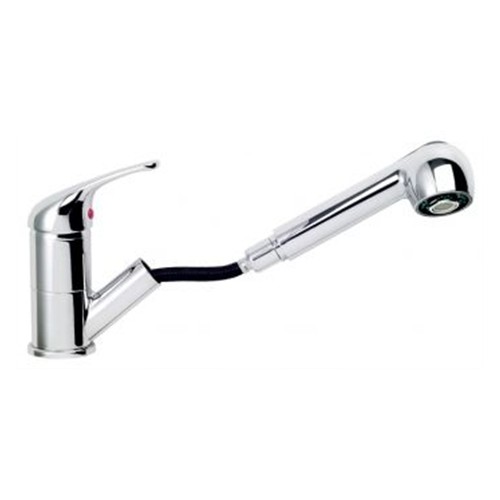 Mitigeur Mini-cuisine flexibles metalliques