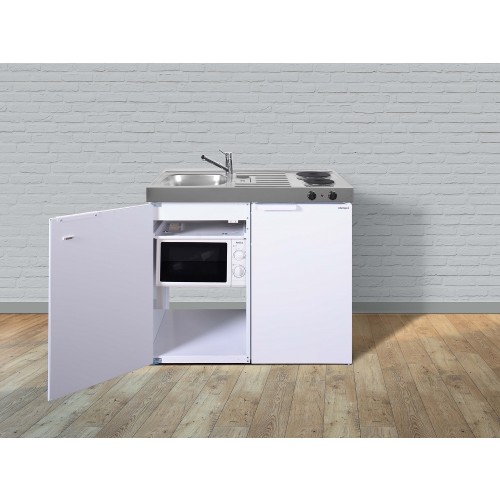 Mini-cuisine KITCHENLINE MKM 100 réfrigérateur micro-ondes