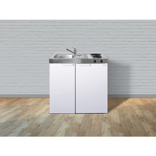 Mini-cuisine KITCHENLINE MK 90 cuisson éléctrique et réfrige