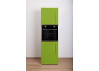 Hochschrank Backofen Grüner Apfel