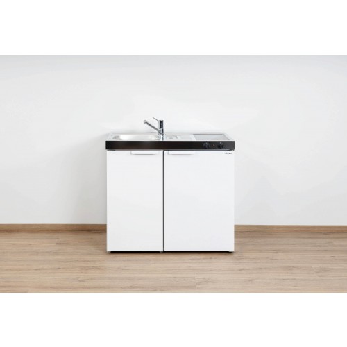 Mini-cuisine KITCHENLINE MKC90li Blanc vitrocéramique