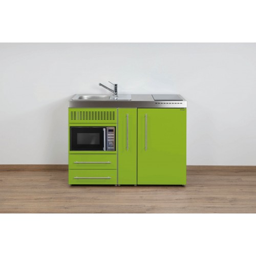 Mini-cuisine PREMIUMLINE MPM 120 A verte pomme vitro cérami