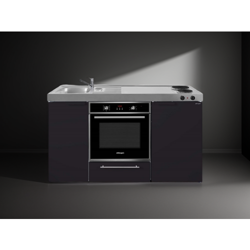 Mini-cuisine KITCHENLINE MKM 150 Color cuisson frigo four