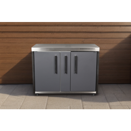 Cuisine dextérieur MO 120 A sans appareilles éléctrique