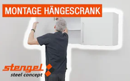 MOUNTING WALL CABINETS