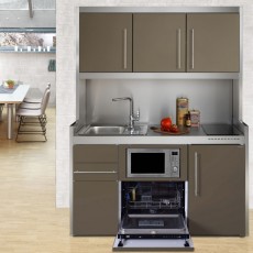 Project kitchen STUDIOLINE 150 All-in-One 4 electrical appla