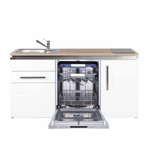 Minikeuken DESIGNLINE MDGG 170 met 3 toestellen